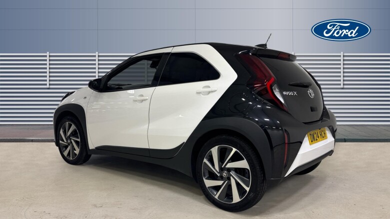 Toyota Aygo X 1.0 VVT-i Edge 5dr Auto Petrol Hatchback